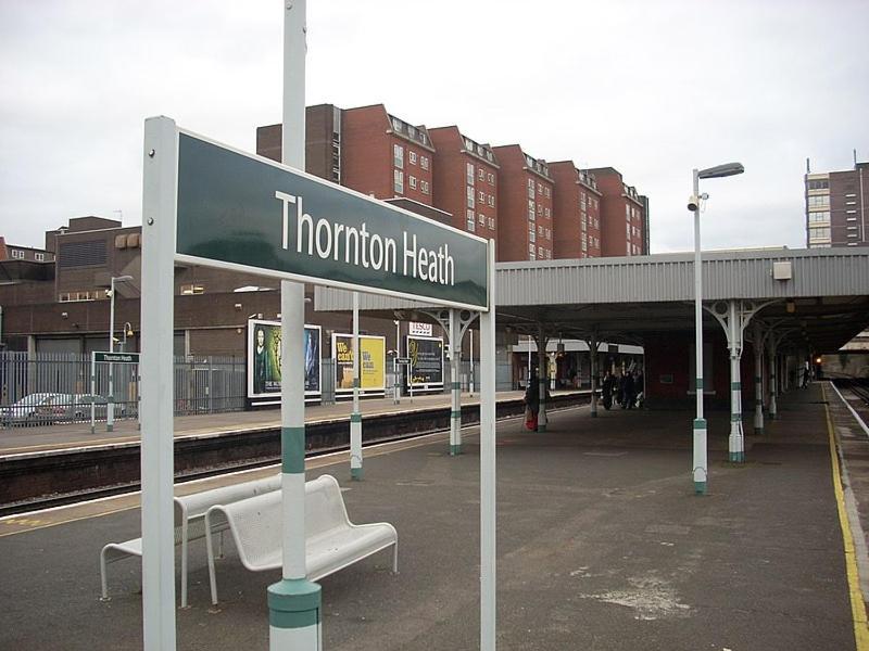 Nice And Pleasant Thornton Heath Exterior photo